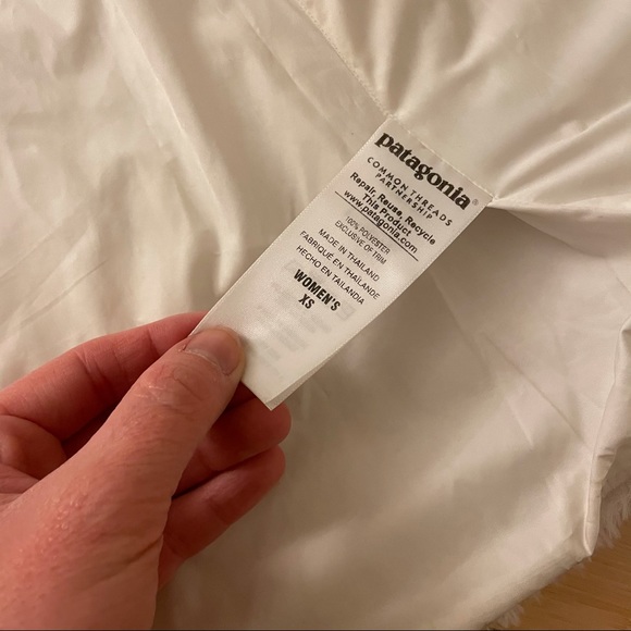 Patagonia Lunar frost Fleece Jacket - Picture 10 of 10